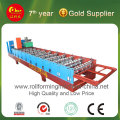 Hky-688 Color Steel Roof Tile Floor Deck Roll Forming Machine